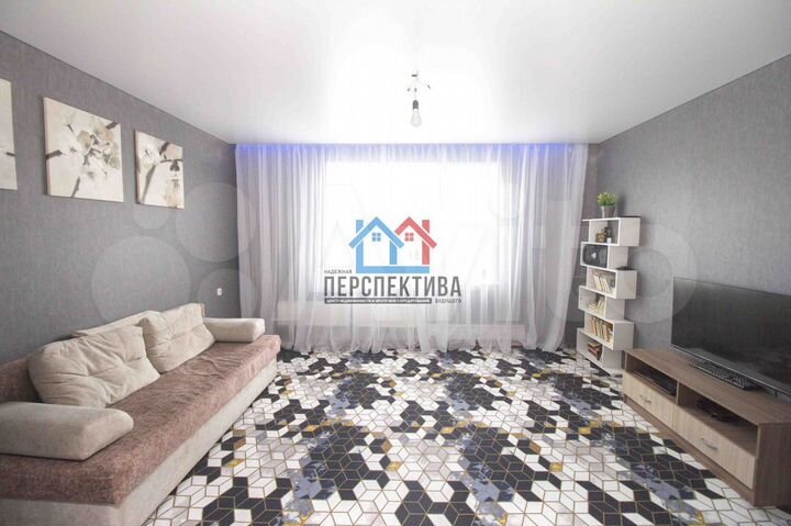 4-к. квартира, 79,1 м², 1/9 эт.