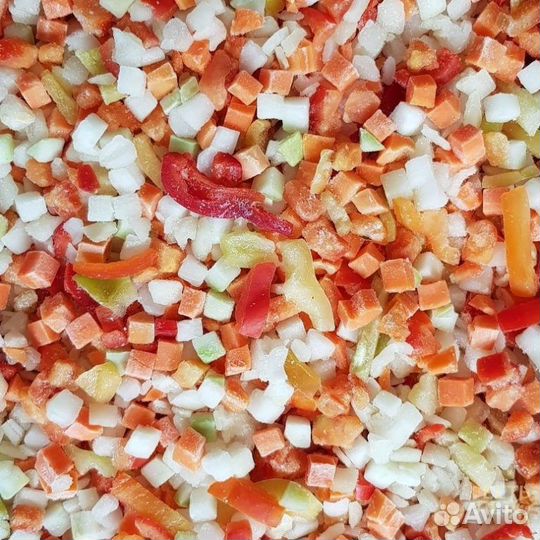 Овощная смесь Лечо с/м