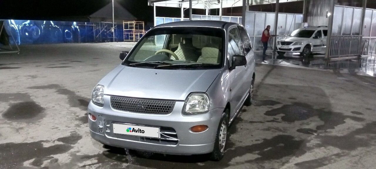 Mitsubishi Minica