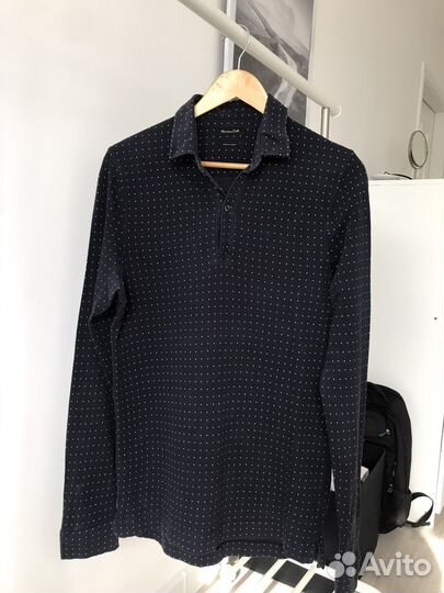 Massimo dutti поло