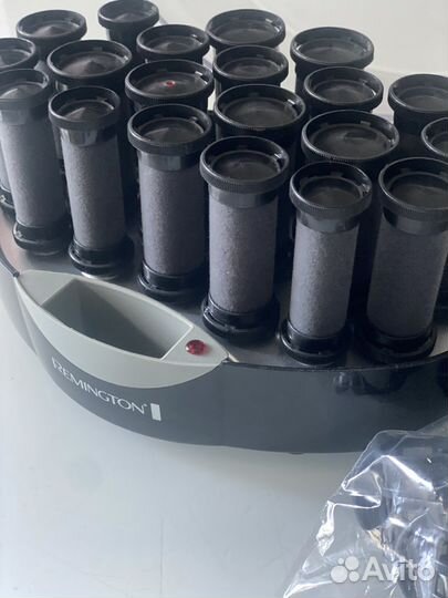 Термо бигуди Remington