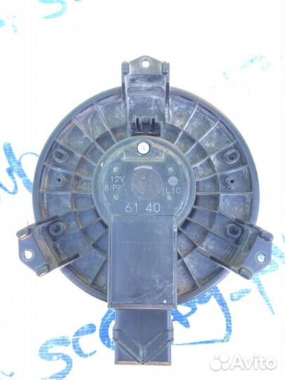 Мотор печки Toyota Gt-86 DBA-ZN6 FA-20 2012