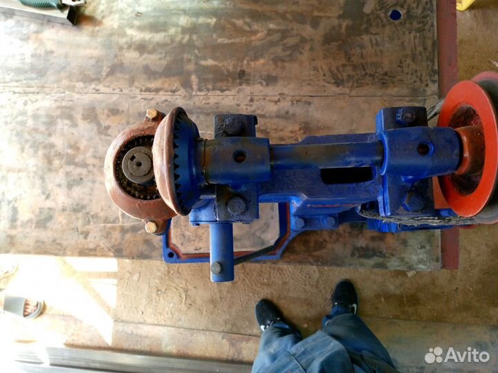 Сверлильный станок