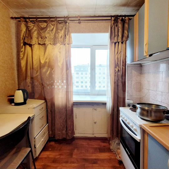 2-к. квартира, 44 м², 3/5 эт.