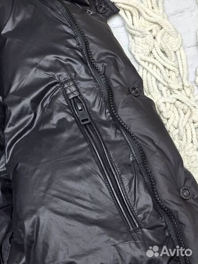 Зимняя куртка мужская Moncler