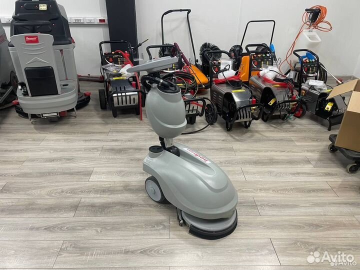 Поломоечная машина kedi GBZ-350B