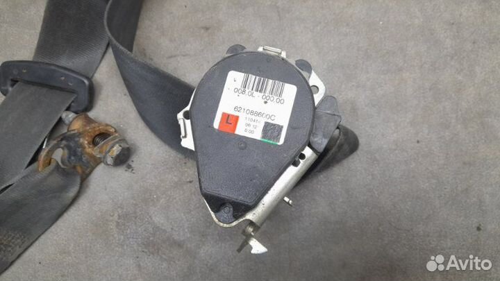 Ремень безопасности передний левый Лада Ларгус 1