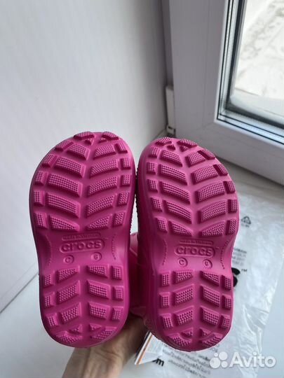 Сапоги резиновые Crocs Handle It