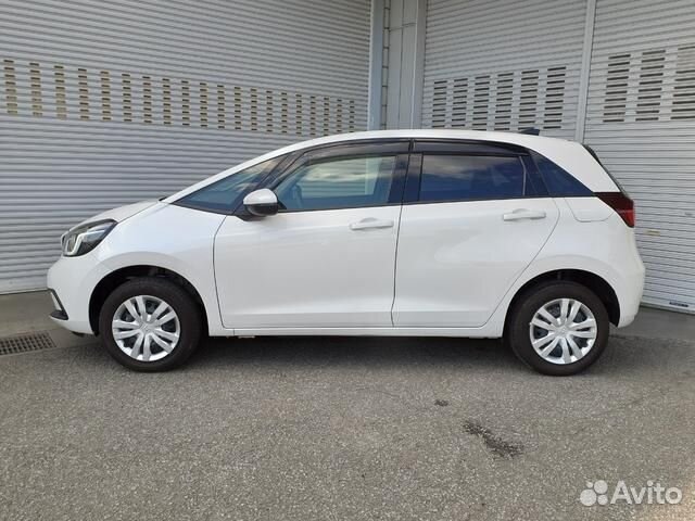 Honda Fit 1.3 CVT, 2020, 15 000 км