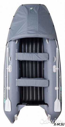 Надувная лодка gladiator E350PRO