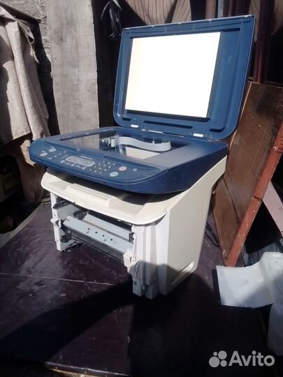 Мфу: HP Officejet Pro 8600