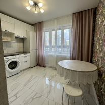 1-к. квартира, 37 м², 2/5 эт.