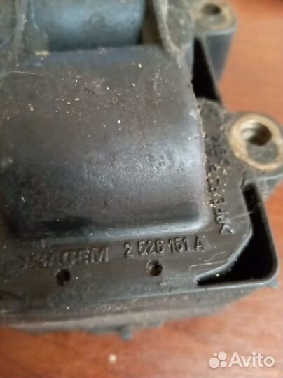 Катушка зажигания Renault Kangoo