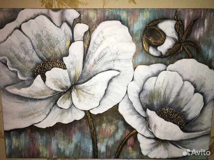 Картина акрил 50х70