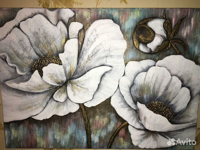 Картина акрил 50х70