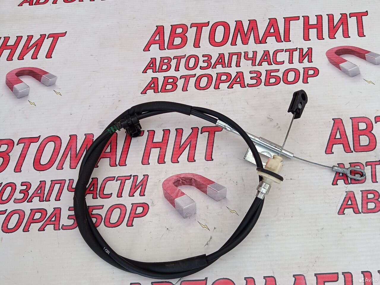 Трос педали тормоза фиксатор АКПП Киа Рио 3