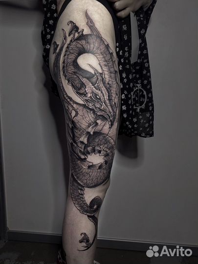 Татуировки