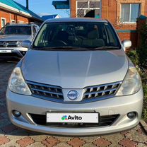 Nissan Tiida Latio 1.5 AT, 2012, 155 000 км, с пробегом, цена 770 000 руб.