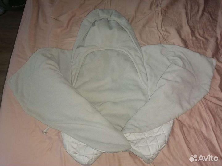 Флисовый конверт inglesina