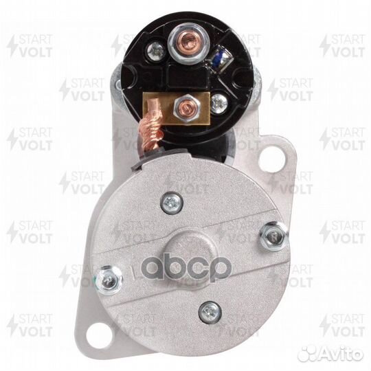 LST0110 стартер 12V, 1.4кВт VAZ 2110/2111 LST0