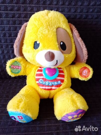 Собака музыкальная новая