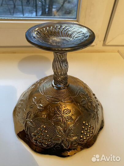 Ваза для фруктов СССР