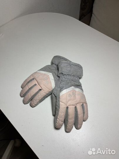 Перчатки зимние детские