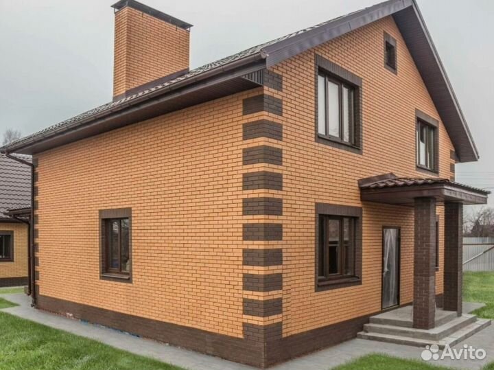 Облицовочный кирпич Terrex 