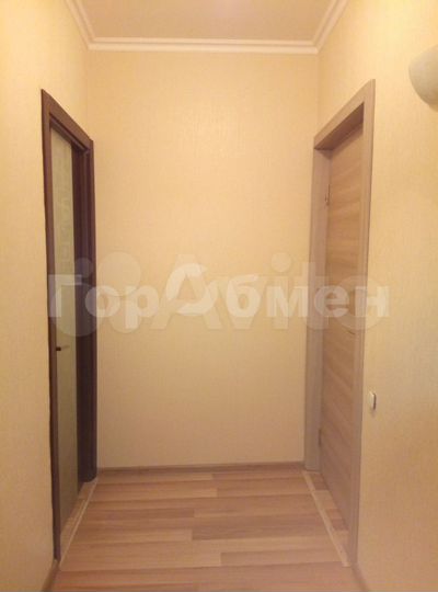 Комната 27,1 м² в 3-к., 4/12 эт.