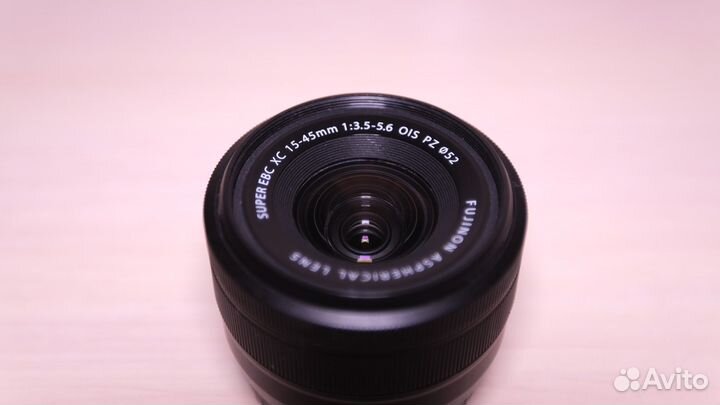 Обьектив fujinon 15-45