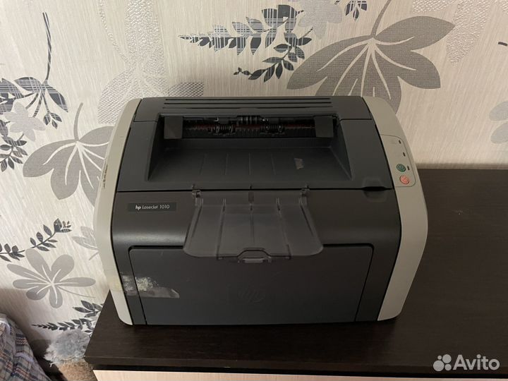 Принтер hp laserjet 1010