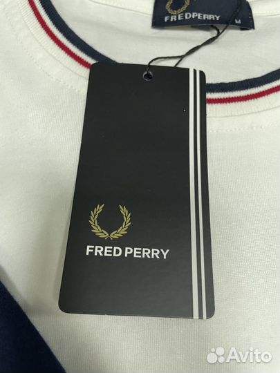 Футболка fred perry