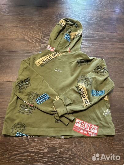 Толстовка для девочки