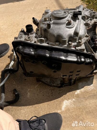 АКПП, коробка nissan rogue, x-trail-32 2017