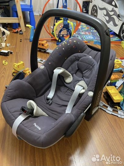 Автолюлька maxi cosi