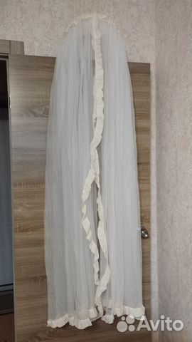 Балдахин и бортики