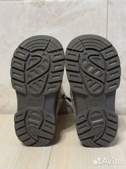 Валенки филипок 25 размер