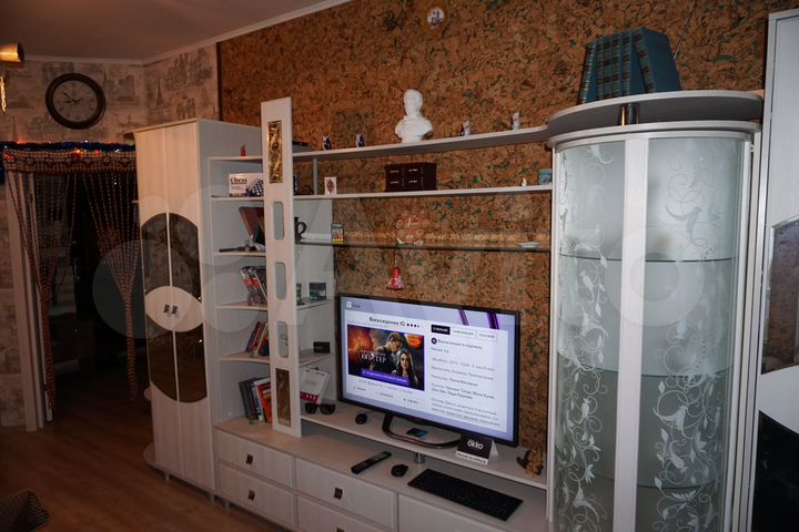 2-к. квартира, 53 м², 6/6 эт.