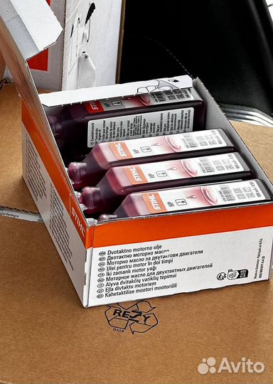 Масло stihl литр / Масло Штиль 100 мл оригинал