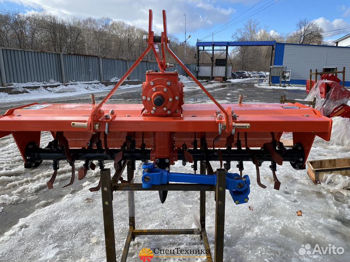 Почвофреза 1GQN 1.6, 2023