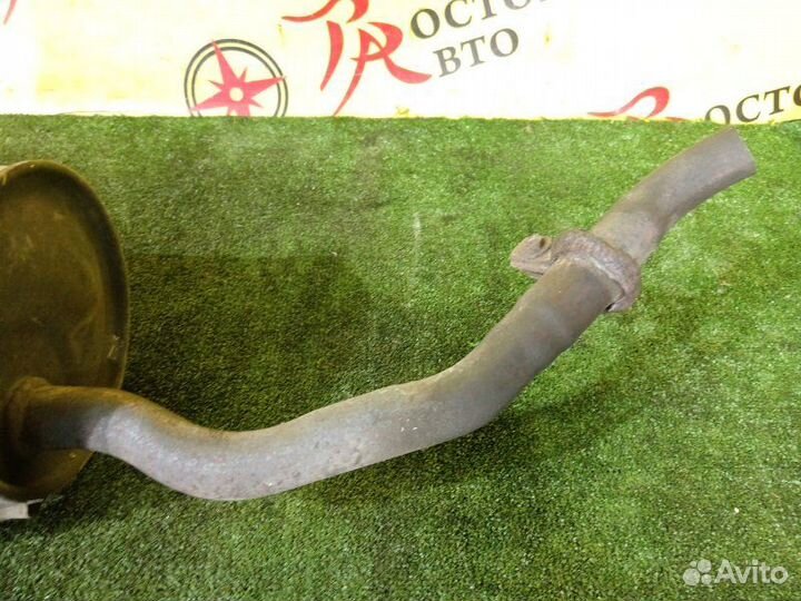 Глушитель Toyota Raum EXZ10-0067630 5E-FE 2001