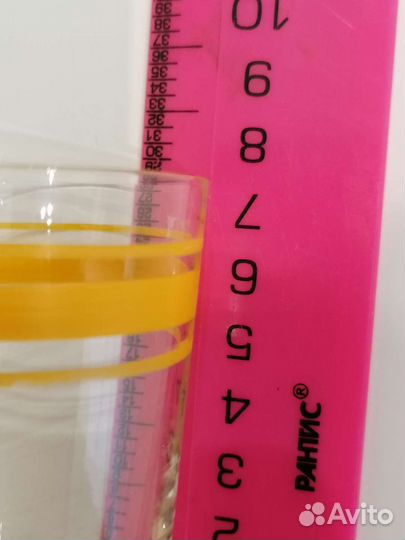 Рюмки стопки СССР