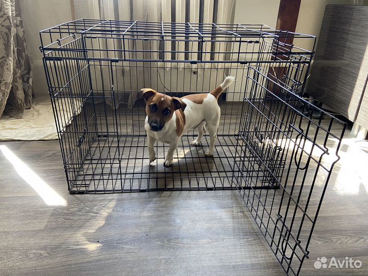 Клетка вольер для собак