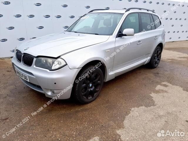 Разбор bmw x3 e83 3.0 m54