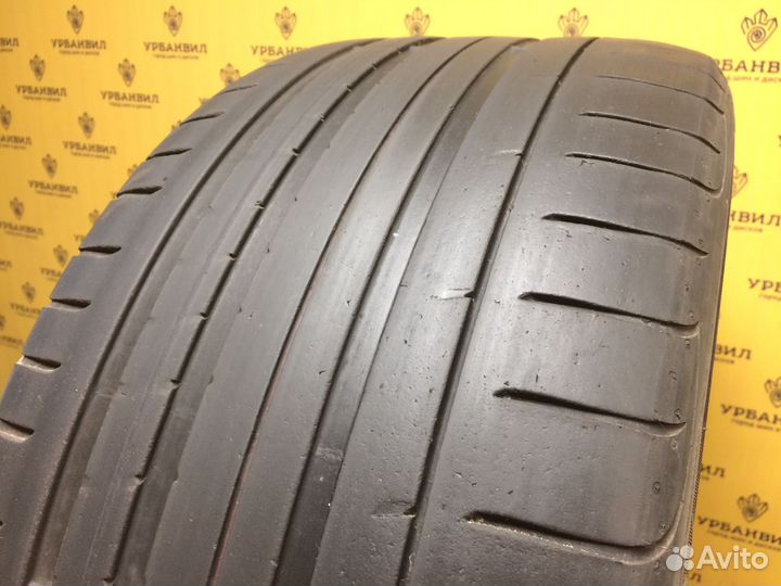 Goodyear Eagle F1 Supercar 295/40 R21 109Y