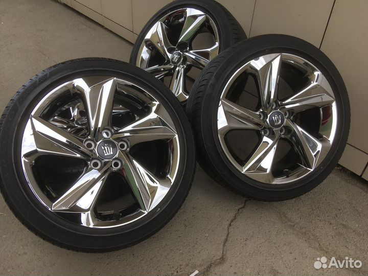 Оригинал made IN japan toyota lexus колеса