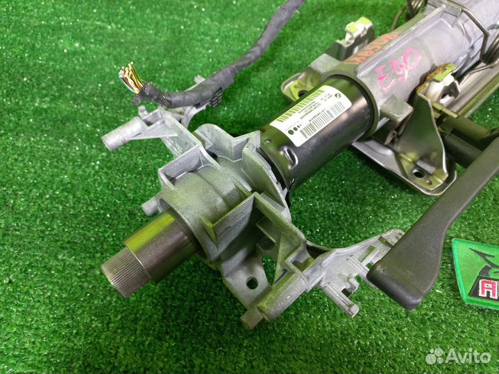 Колонка рулевая BMW E90, E91, E92, E93 3-series