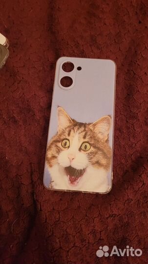 Чехол на realme 10 pro