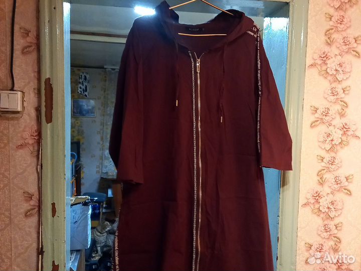 Женские вещи большого размера 58 60