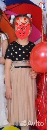 Платье для девочки